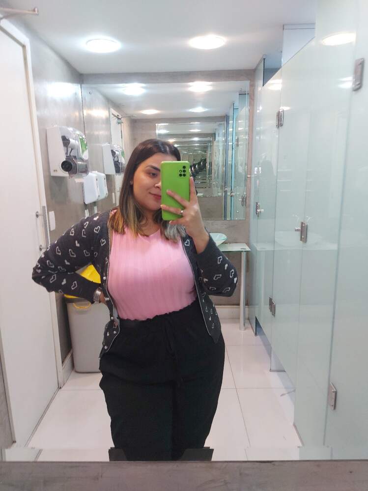 Foto enviada por Mariana Souza